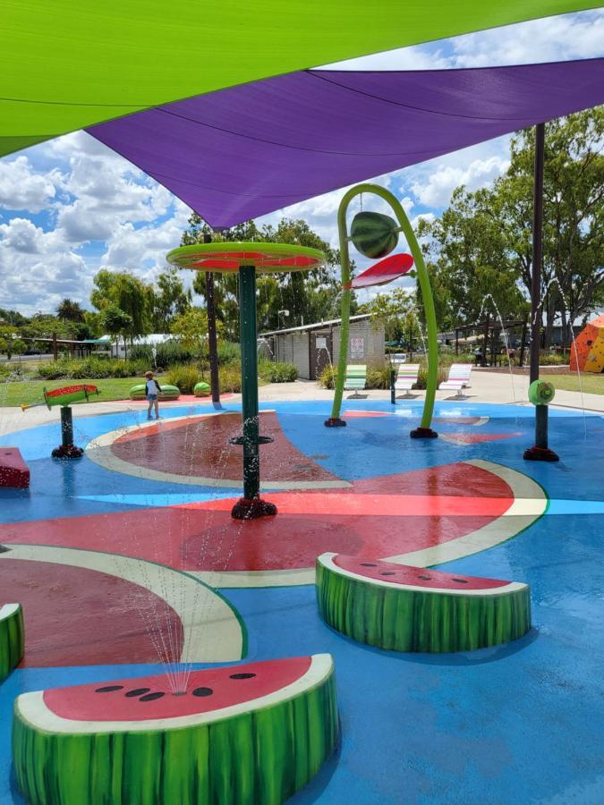 Chinchilla Tourist Park 호텔 외부 사진