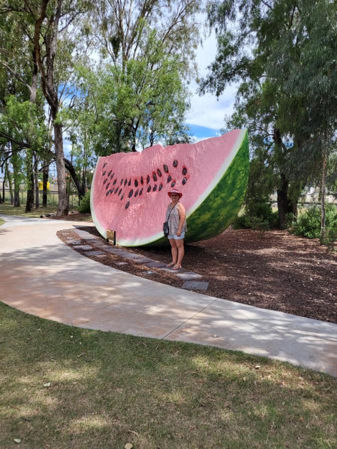 Chinchilla Tourist Park 호텔 외부 사진