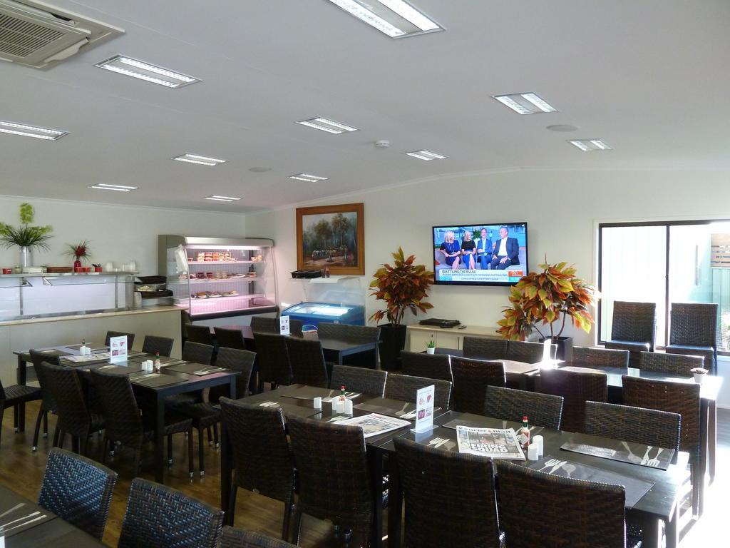 Chinchilla Tourist Park 호텔 외부 사진